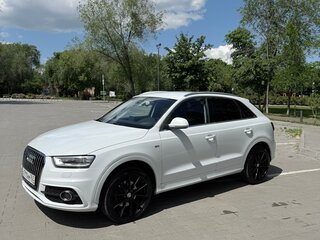2014 Audi Q3 I (8U), белый, 1870000 рублей, вид 5