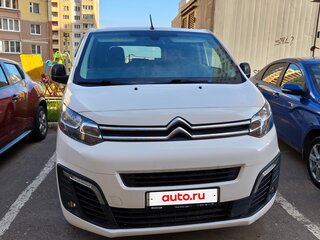 2021 Citroen SpaceTourer M I, белый, 2850000 рублей, вид 2