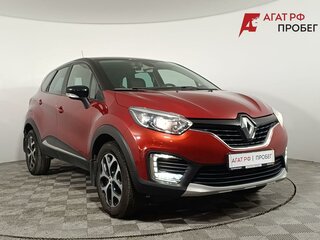 2019 Renault Kaptur I, красный, 1330000 рублей, вид 1