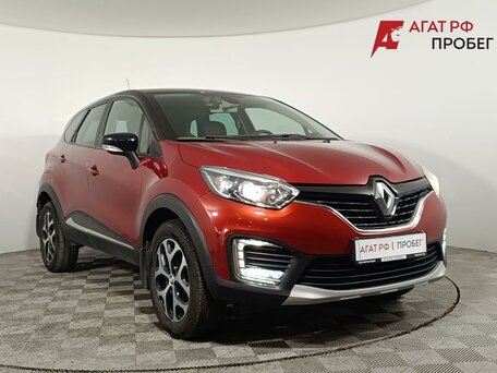 Renault Kaptur I