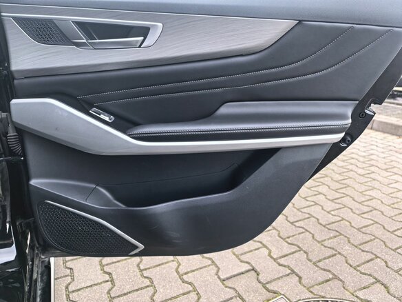 2023 Амберавто А5 60.2 kWh, чёрный, 2469000 рублей - вид 11