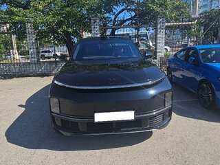 2023 Li Auto (Lixiang) L9 44.5 kWh I, чёрный, 6190000 рублей, вид 4