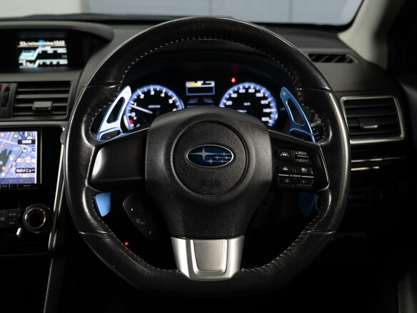2014 Subaru Levorg I, синий, 1499000 рублей - вид 23