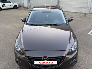 2013 Mazda 3 III (BM), коричневый, 1250000 рублей, вид 3