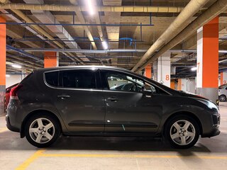 2016 Peugeot 3008 I Рестайлинг, серый, 1150000 рублей, вид 3