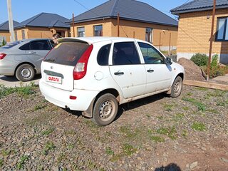 2011 Lada (ВАЗ) Kalina I, белый, 170000 рублей, вид 3