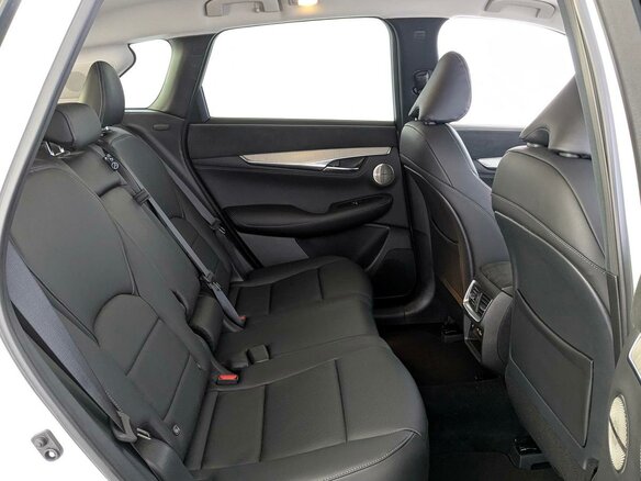 2025 Infiniti QX50 II, белый, 6400000 рублей - вид 12