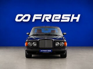 1990 Bentley Turbo R, фиолетовый, 8717200 рублей, вид 3