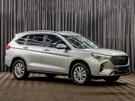 2024 Haval M6 II, серый, 1695000 рублей, вид 3