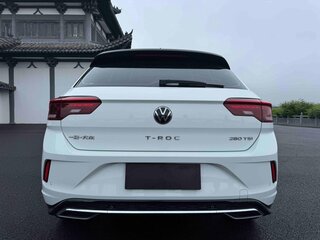 2023 Volkswagen T-Roc I (China Market), золотистый, 1270000 рублей, вид 5