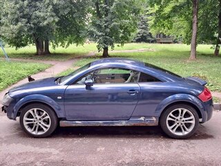 2003 Audi TT I (8N), синий, 450000 рублей, вид 4
