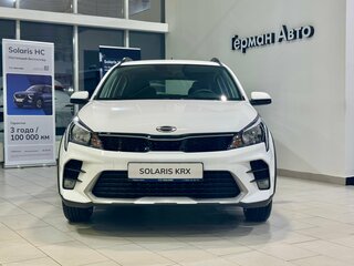 2025 Solaris KRX, белый, 2585000 рублей, вид 1