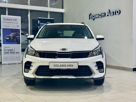 Solaris KRX