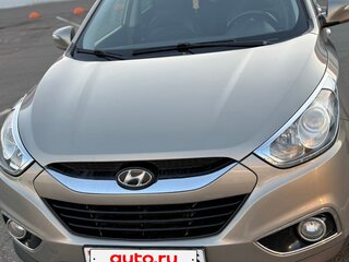 2010 Hyundai ix35 I, серый, 1150000 рублей, вид 2
