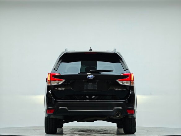 2023 Subaru Forester V Рестайлинг, чёрный, 2520000 рублей - вид 6