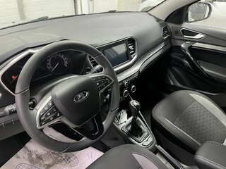 2026 Lada (ВАЗ) Vesta SW I Рестайлинг (NG), серебристый, 2003900 рублей, вид 5