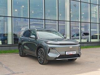 2026 Geely EX5 Гибрид EM-i, серый, 3829990 рублей, вид 1