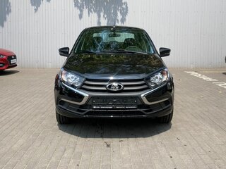 2026 Lada (ВАЗ) Granta I Рестайлинг, чёрный, 1089000 рублей, вид 2