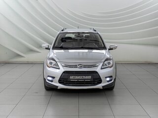 2017 Lifan X50, серебристый, 748000 рублей, вид 2