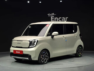 2023 Kia Ray I Рестайлинг 2, бежевый, 1380000 рублей, вид 1
