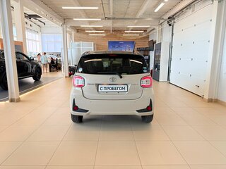 2020 Toyota Passo III Рестайлинг, белый, 1099000 рублей, вид 5