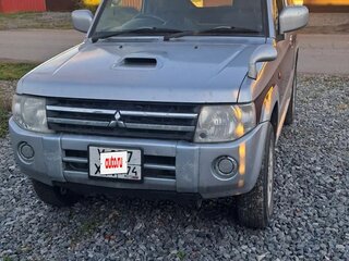 2008 Mitsubishi Pajero Mini II, серый, 569900 рублей, вид 2