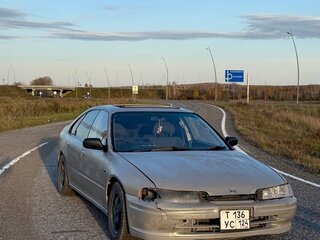1992 Honda Ascot Innova, серый, 125000 рублей, вид 2
