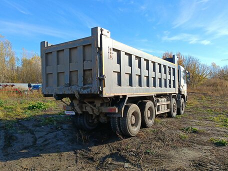 2023 Dongfeng KC, белый, 2660000 рублей, вид 3