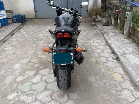 2014 Yamaha FZ1, чёрный, 690000 рублей, вид 2