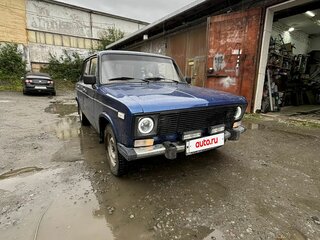 2000 Lada (ВАЗ) 2106 5-speed, синий, 180000 рублей, вид 4
