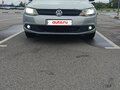 2011 Volkswagen Jetta VI, серебристый