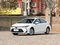 2022 Toyota Corolla XII (E210), белый, 1380000 рублей - вид 1