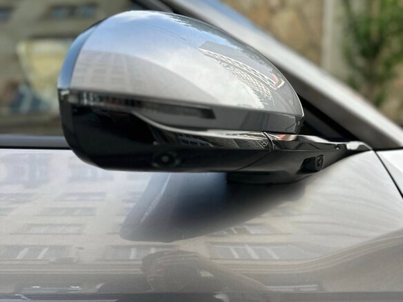 2025 BYD Yuan Up 32 kWh, серебристый - вид 9