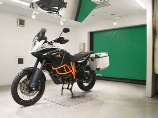 2015 KTM 1190 Adventure R, чёрный, 897000 рублей, вид 4