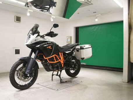 2015 KTM 1190 Adventure R, чёрный, 897000 рублей, вид 4