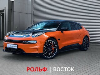 2023 Zeekr 001 100 kWh I, оранжевый, 5400000 рублей, вид 1