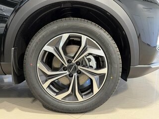2026 Haval F7x II, чёрный, 3999000 рублей, вид 4