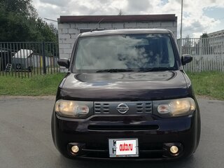 2014 Nissan Cube III (Z12), коричневый, 905000 рублей, вид 1