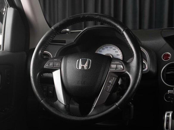 2008 Honda Pilot II, серебристый, 1279000 рублей - вид 21