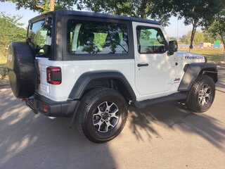 2019 Jeep Wrangler IV (JL), белый, 4770000 рублей, вид 4