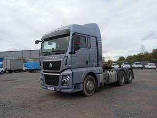 2023 Sinotruk Sitrak C7H, синий, 7020000 рублей, вид 1
