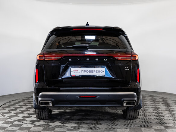 2022 Exeed VX I, чёрный, 2599000 рублей - вид 6