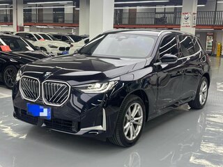 2025 BMW X3 Long 25L xDrive IV (G45/G48), чёрный, 6277700 рублей, вид 1
