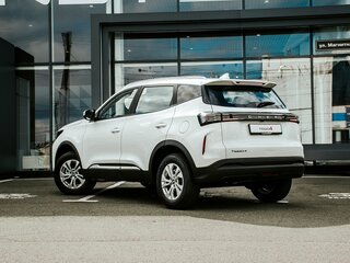 2025 Chery Tiggo 4 I Рестайлинг 2, белый, 2389000 рублей, вид 2
