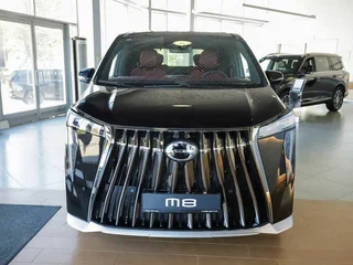 2026 GAC M8, чёрный, 6749999 рублей, вид 1