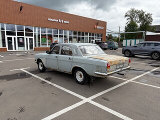 1988 ГАЗ 24 «Волга» 2417 II (2410), серый, 125000 рублей, вид 4