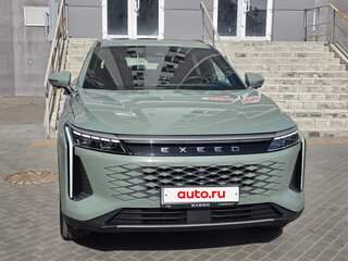 2023 Exeed RX, зелёный, 3150000 рублей, вид 1