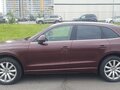 2009 Audi Q5 I (8R), пурпурный, 1180000 рублей - вид 2