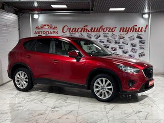 2013 Mazda CX-5 I, красный, 1549000 рублей, вид 1