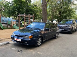 2008 Lada (ВАЗ) 2114, серый, 210000 рублей, вид 4
